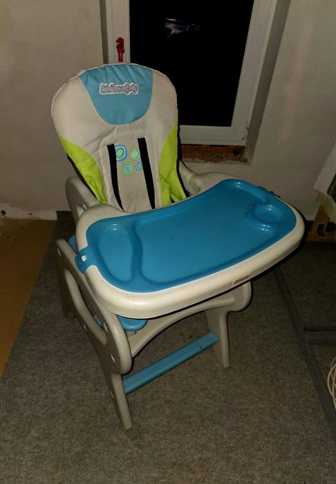 Krzesełko do karmienia