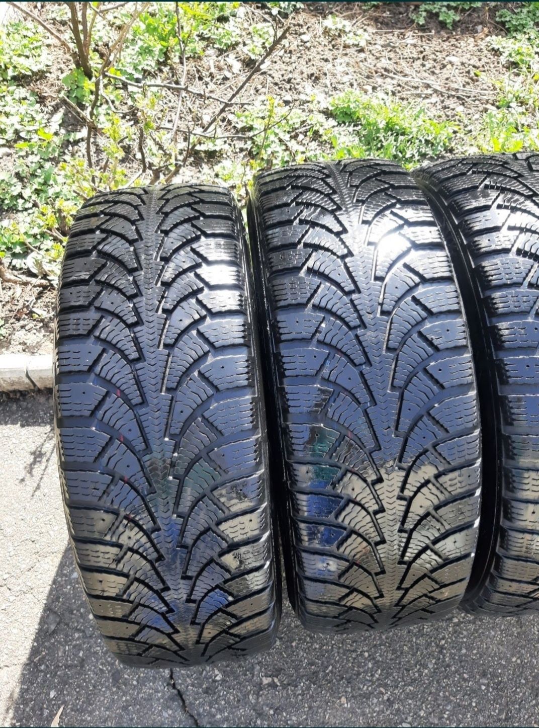 Шины , резина зима КАМА EVRO 519 Размер 205/60r 16