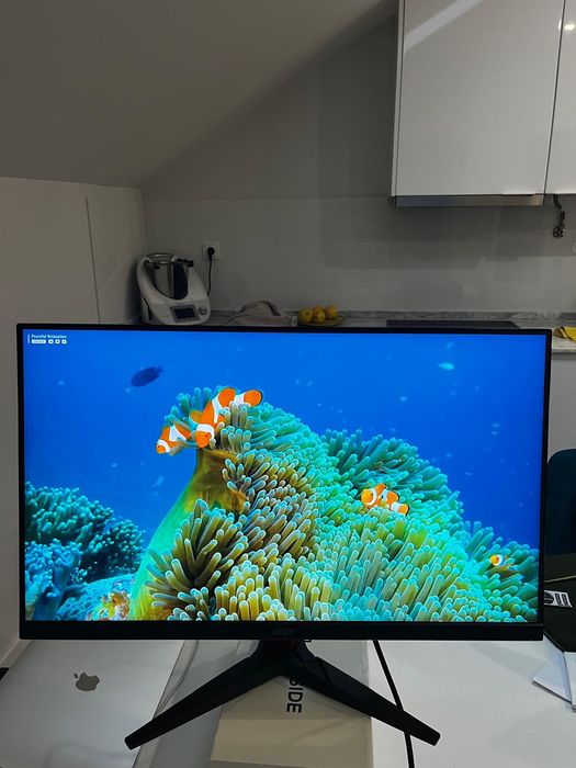 Monitor Gamer Acer 27" Full HD