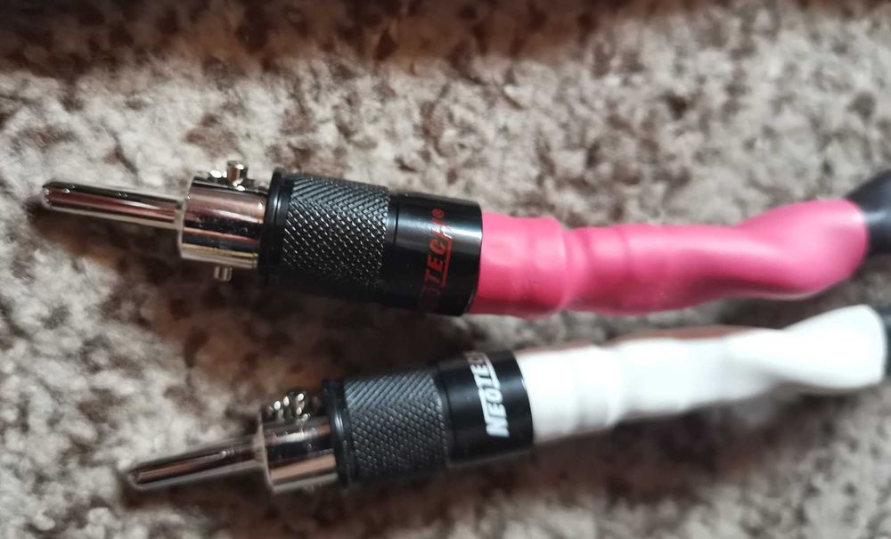 Продам акустичний кабель NEOTECH NES-3003 MKII Single Wire