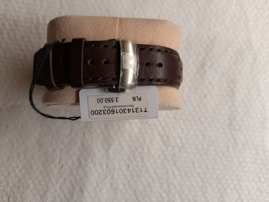 Zegarek Tissot Powermatic 80 T131430