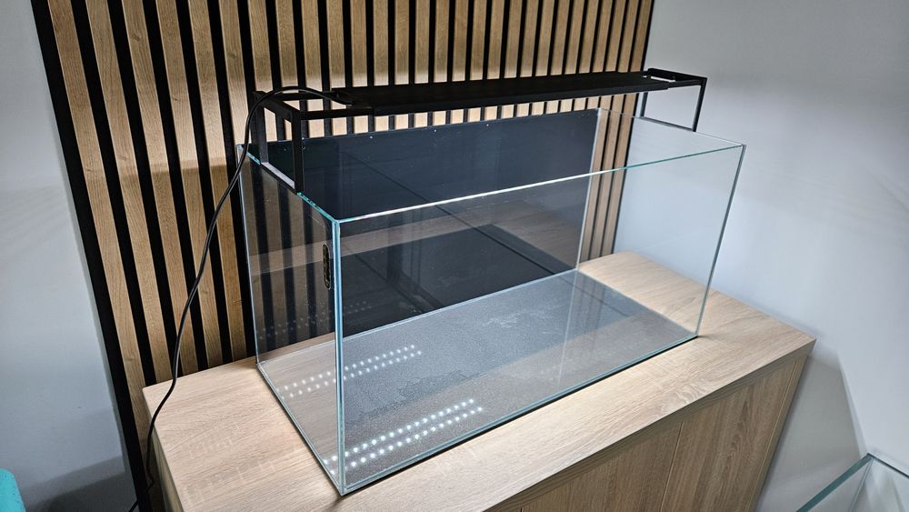 Akwarium 112L + Chichiros WRGB II Slim