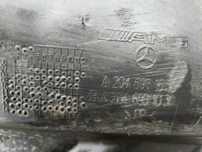 Подкрылок передний левый, локеры  Mercedes Benz C class W204 C63
