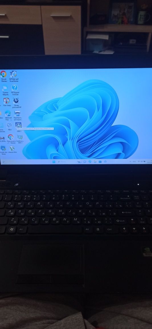 Продам ноутбук lenovo b 570e