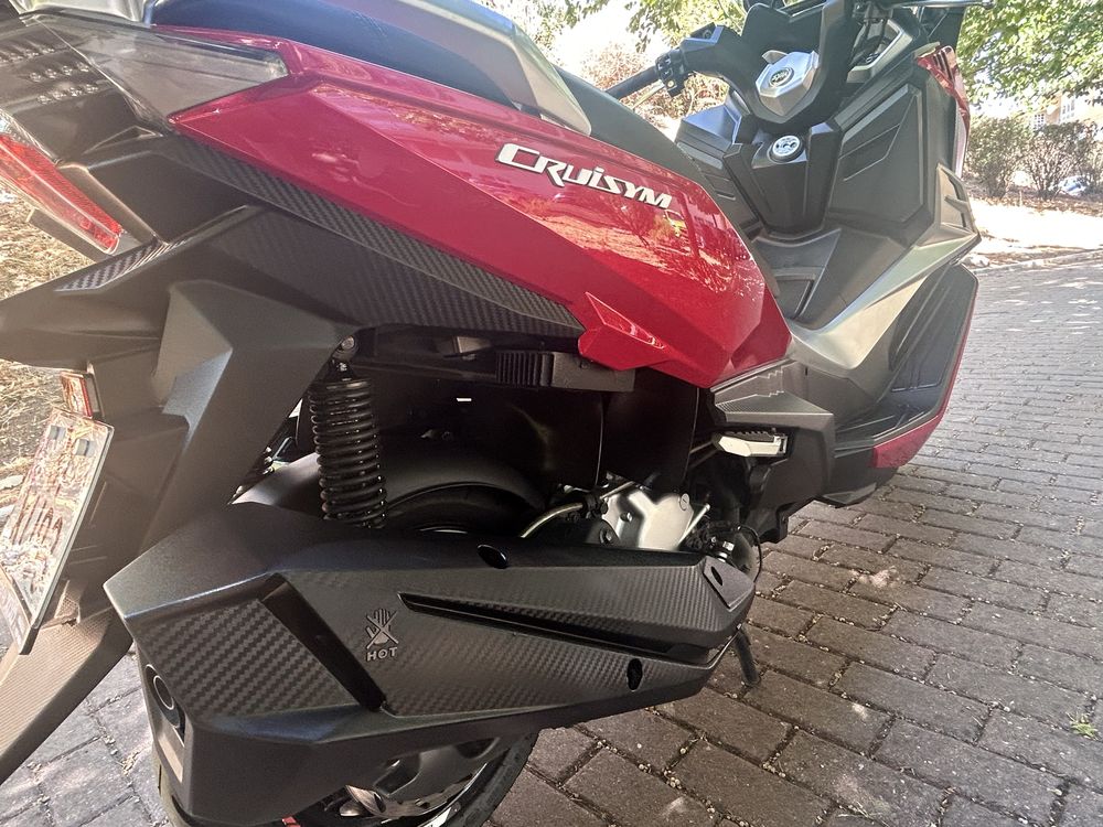 Sym Cruisym 300 ABS