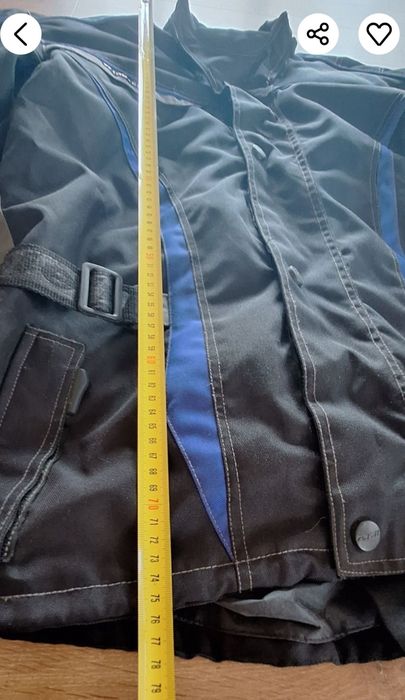 Kurtka motocyklowa  2XL