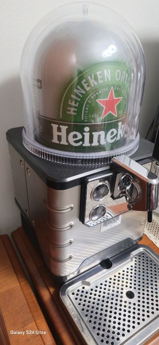 Máquina de cerveja