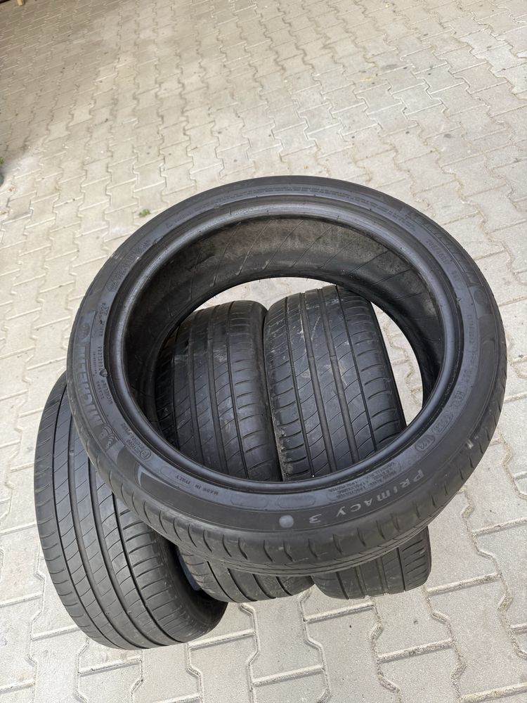 Колеса/резина/гума 205/45R17 Michelin