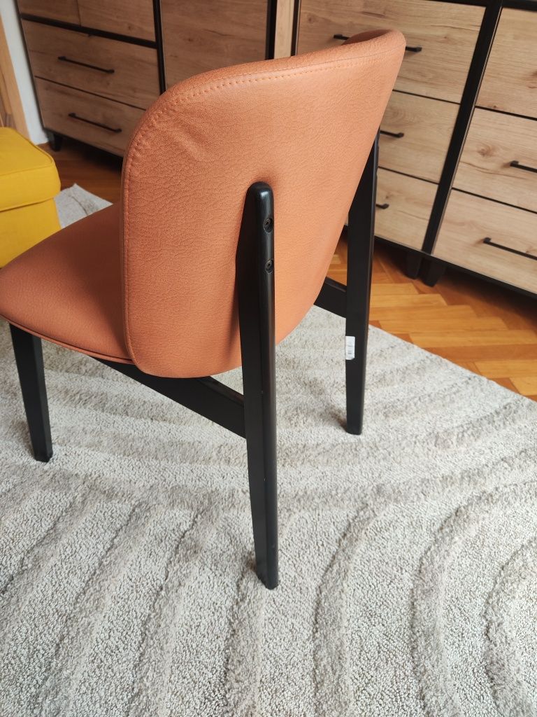 Krzesło designerskie Agata