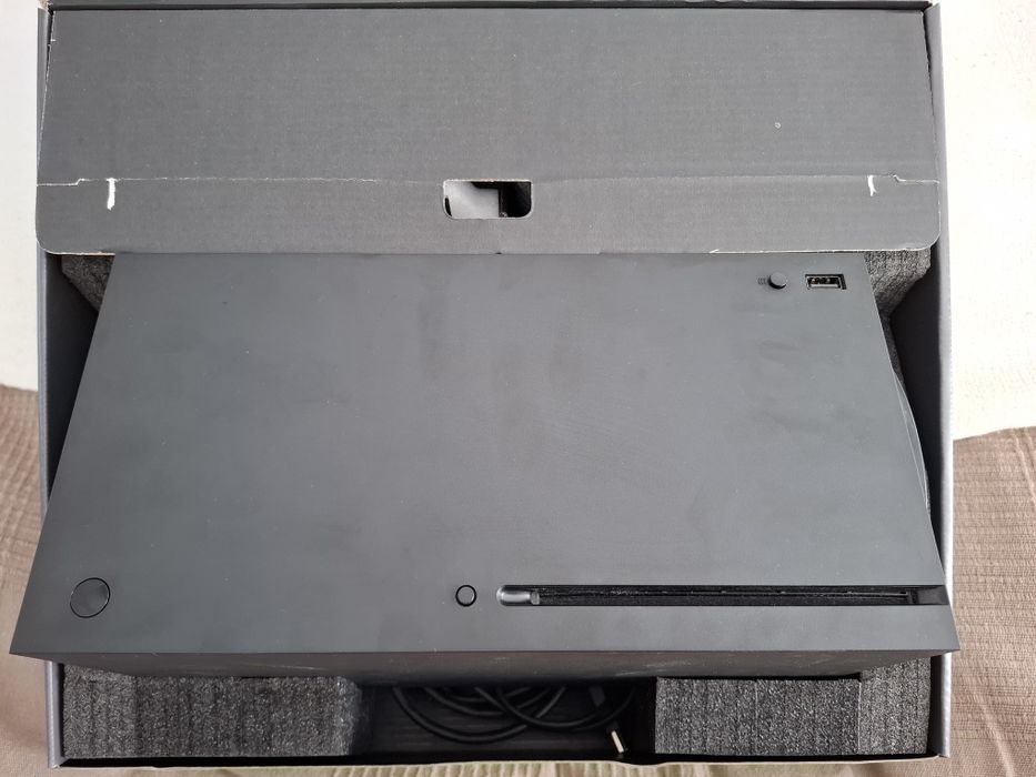 Xbox series x 1tb