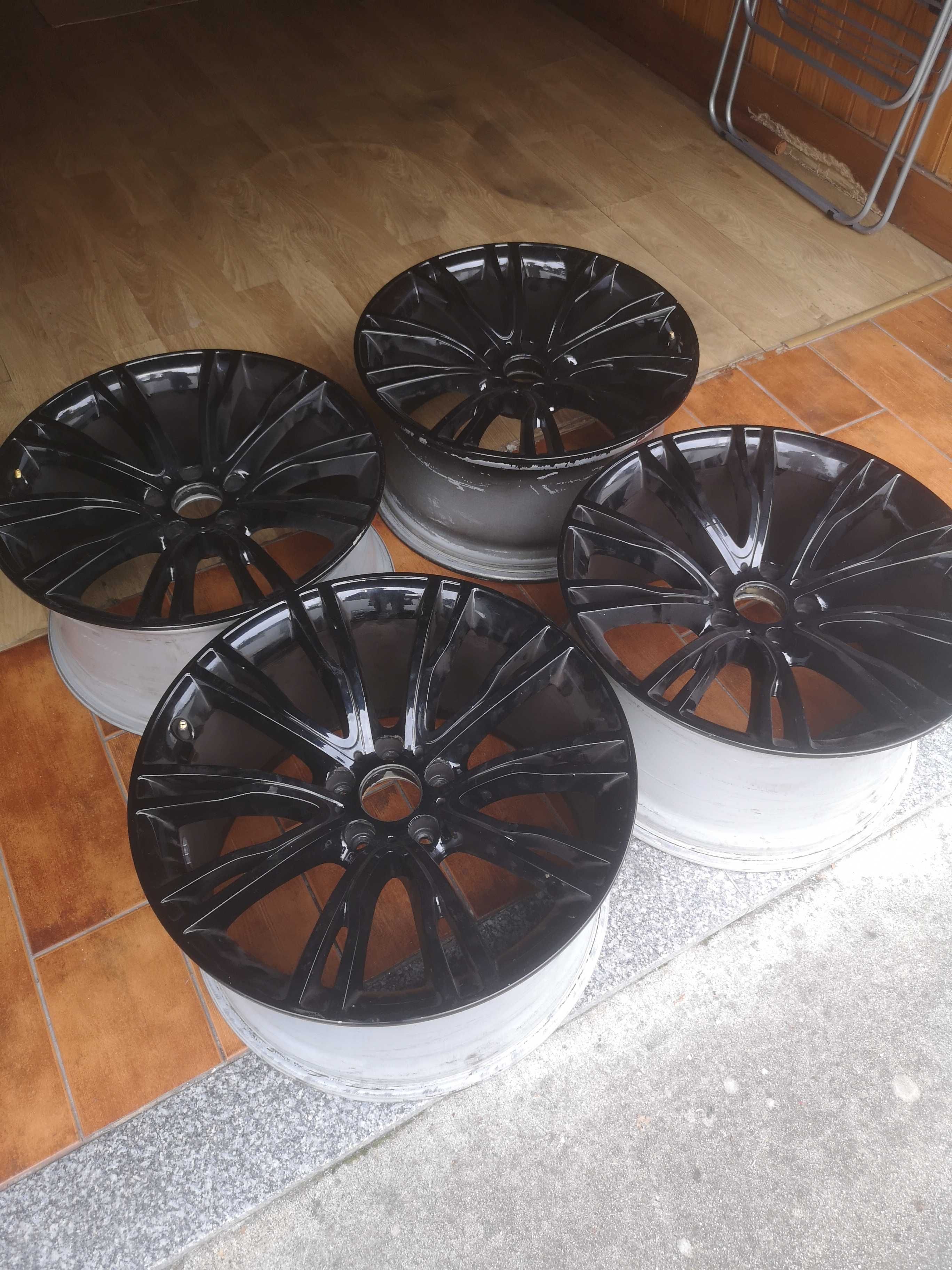 Jantes 20 bmw x5 x6 f15 f16