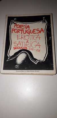 Poesia Portuguesa Erótica e Satírica, Séculos XVIII-XIX (Afrodite)