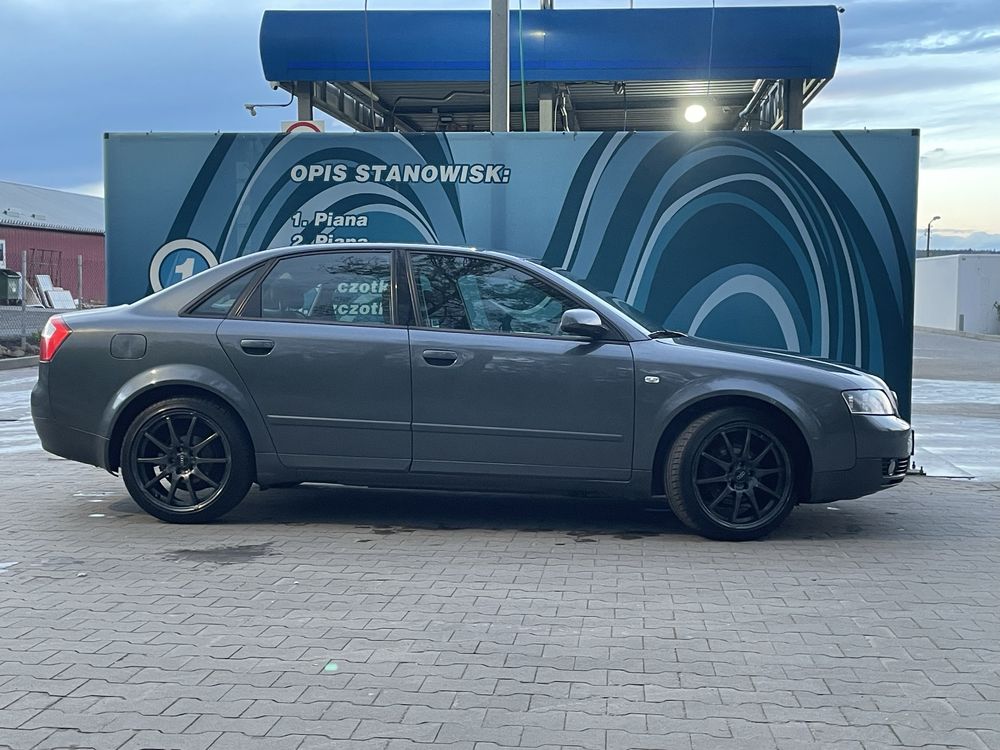 Felgi Dotz 18 5x112 + Michelin Pilot Sport 4 225/40/18