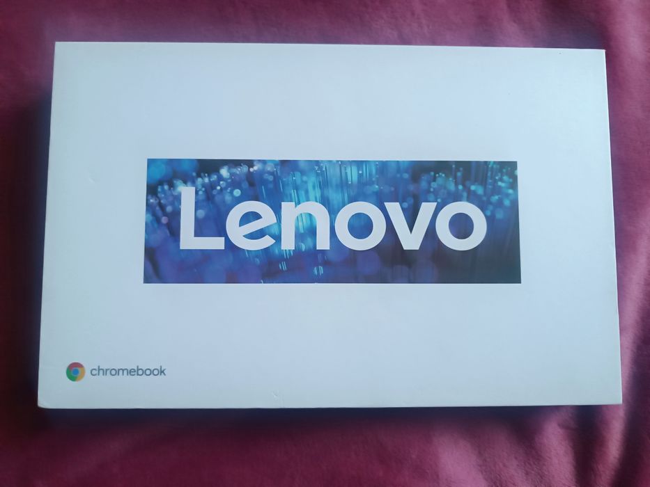 Планшет Lenovo  IdeaPad Duet Chromebook  4/64Gb  (CT-X636F)