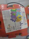 Carpete para bebes