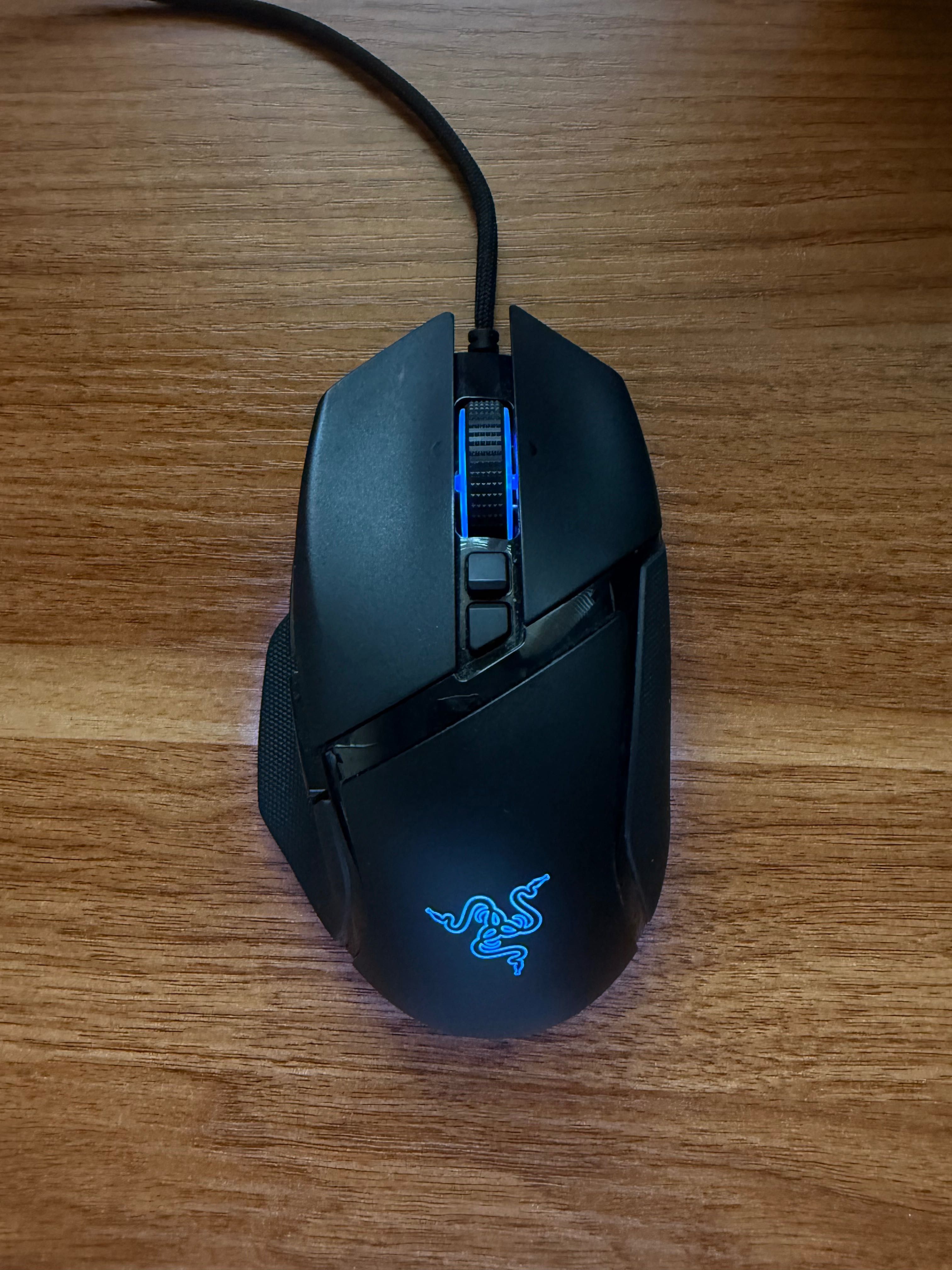 Mysz Gamingowa Razer BASILISK V3