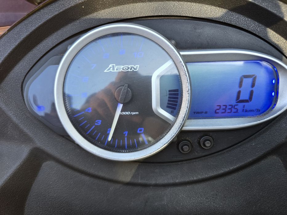 Mota AEON  350i edition