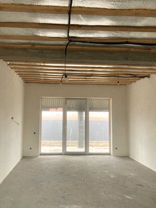 Будинок 93м2+5 соток під чистове з ТЕРАСОЮ 2км до ЦЕНТРА