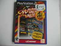ps2 midway arcade treasures retro