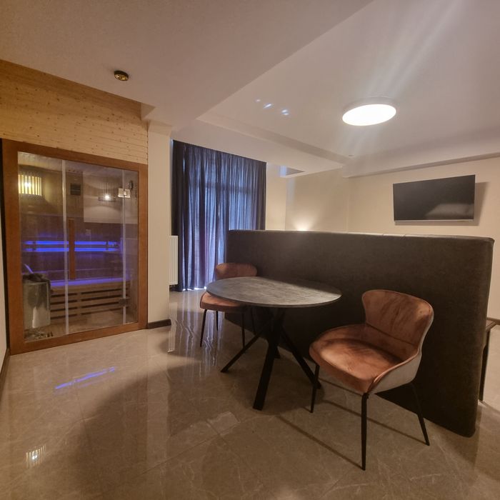 Wynajmę apartament z jackuzzi oraz sauną