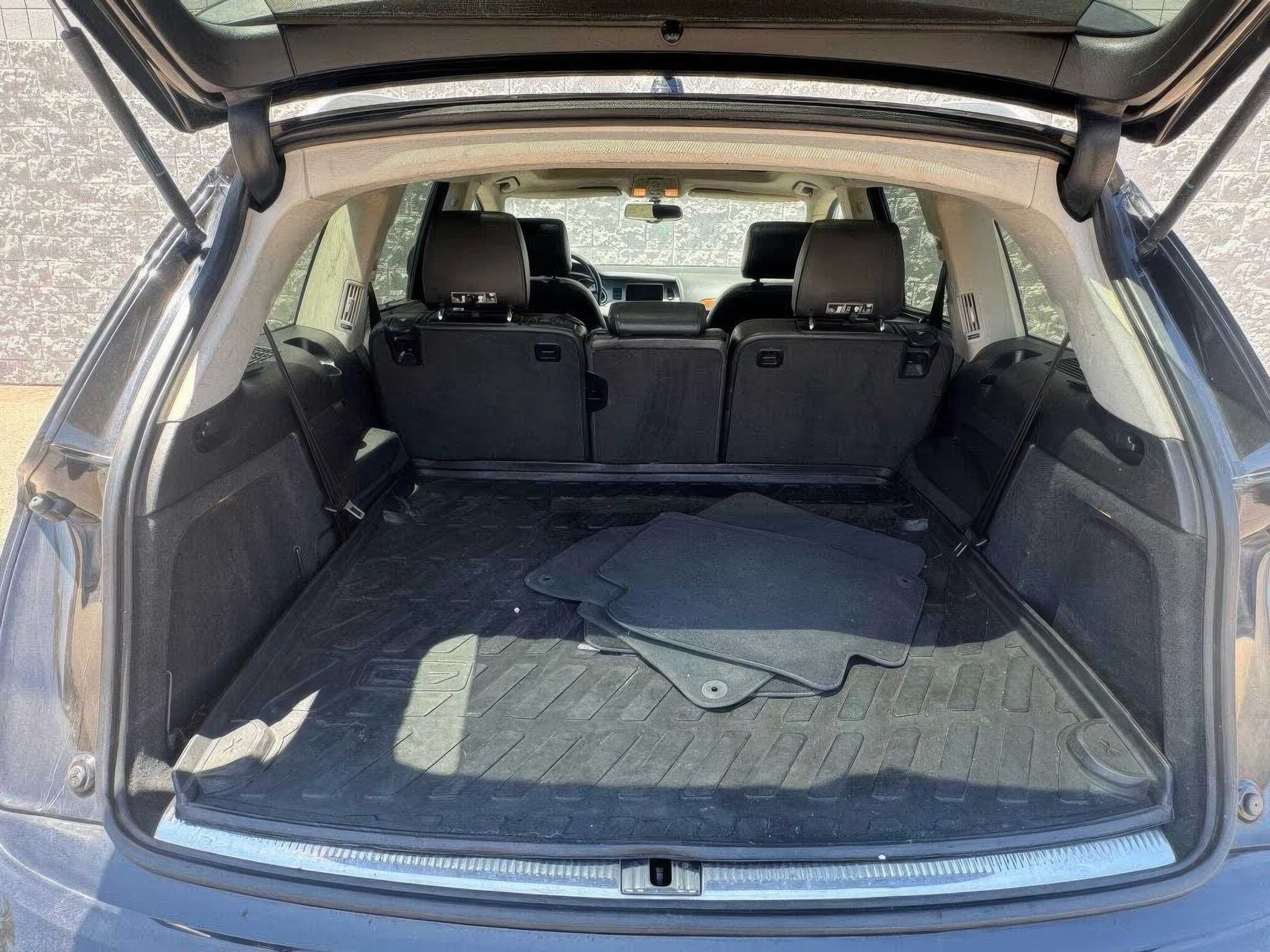 2015 Audi Q7 3.0 TDI quattro Premium Plus