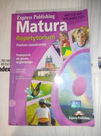 Matura Repetytorium poziom rozszerzony Express Publishing 2019