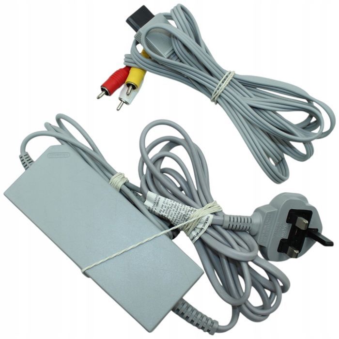 Zestaw Konsola Nintendo Wii
