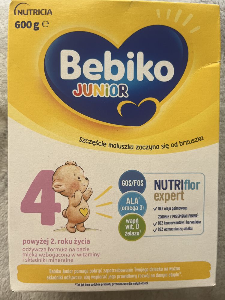 Sprzedam mleko Bebiko 4