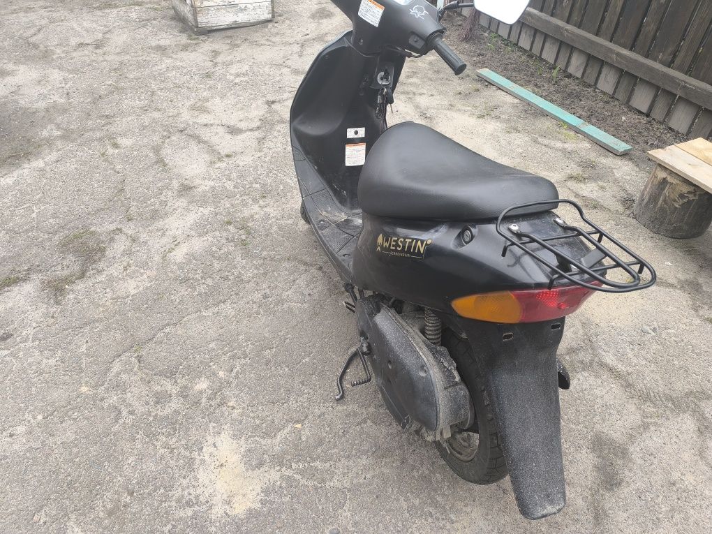Продаж Мопед Срочно