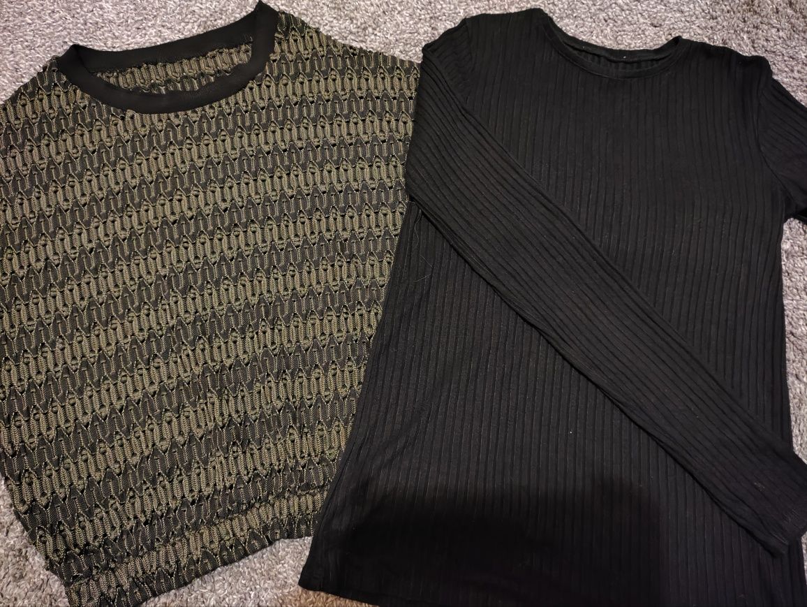 Swetry sweterki damskie rozmiar S