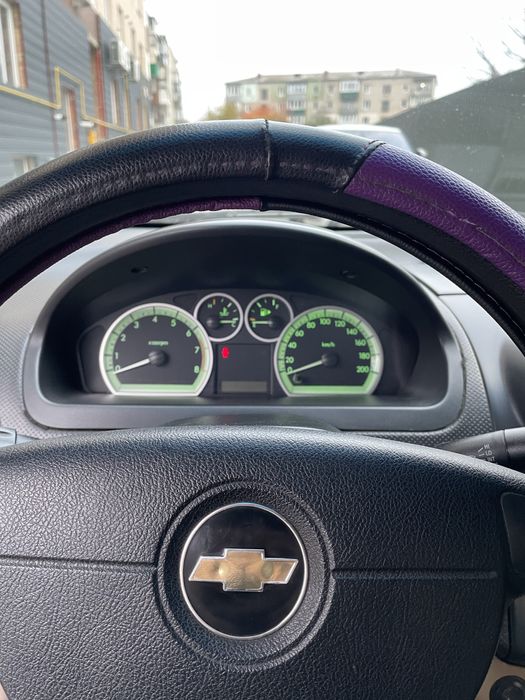 Shevrolet Aveo T250 / Авео / Авто / Шевроле