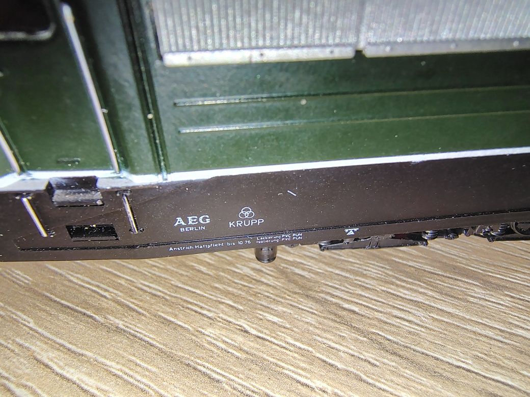 Lokomotywa elektryczna elektrowóz db br151