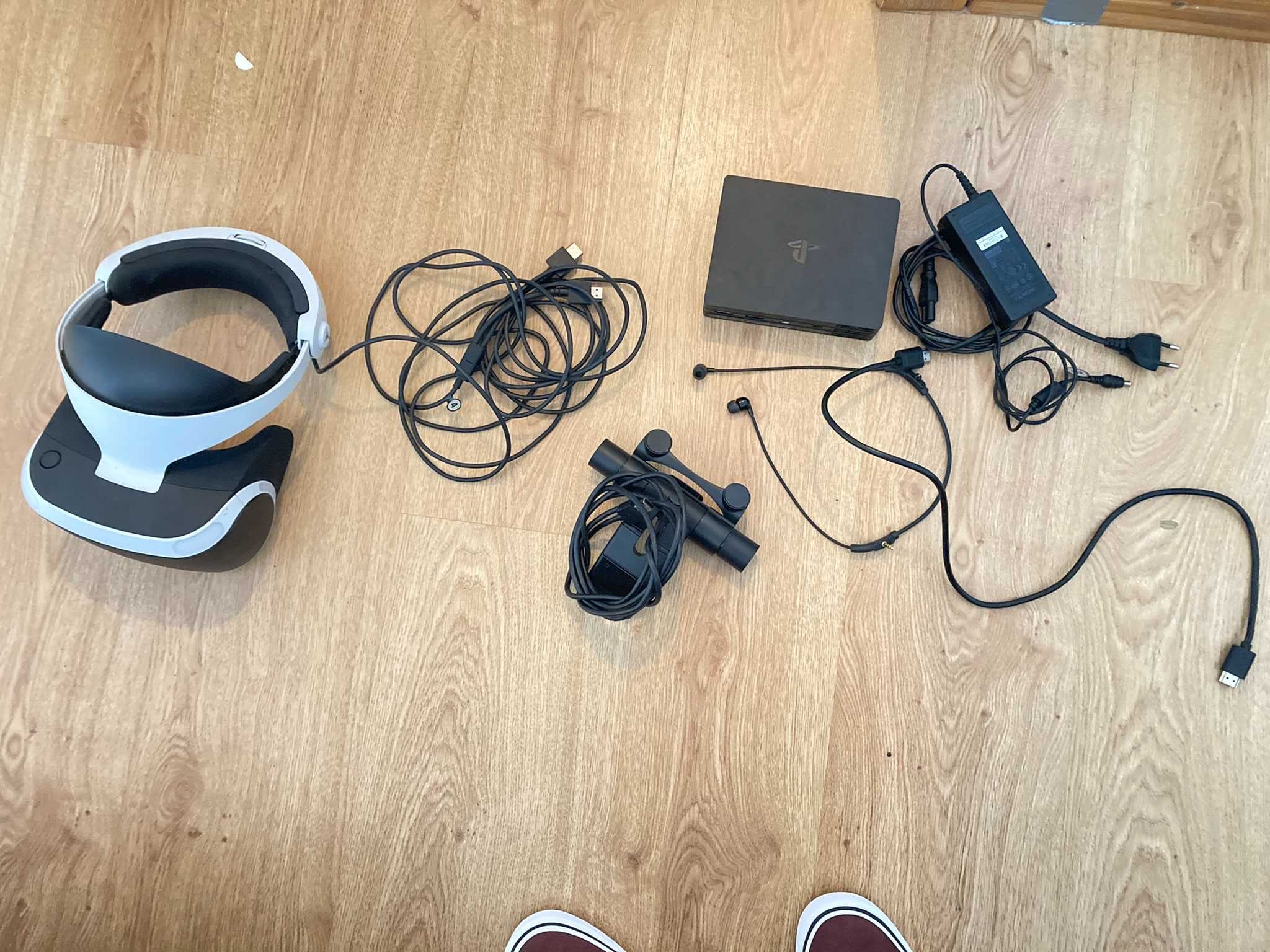 Oculus PSVR1 Playstation/PC