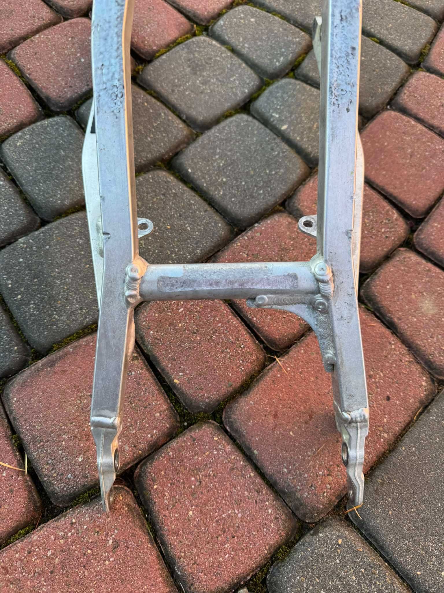 stelaz subframe zadupek tylni tyl rama kawasaki kxf 250 / 450 r 16-20