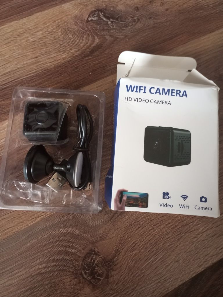 Mała kamerka wifi