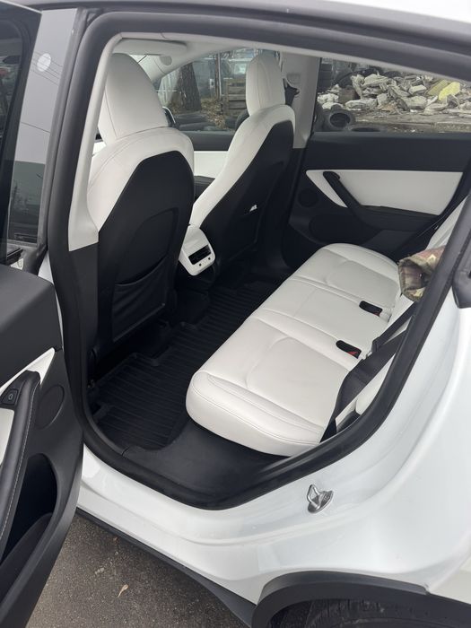 Продам Tesla Model Y Performance 2022рік 82квт