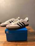 Biały\SambaOG*adidas^B75806*|nowy UnisexTrampki.40