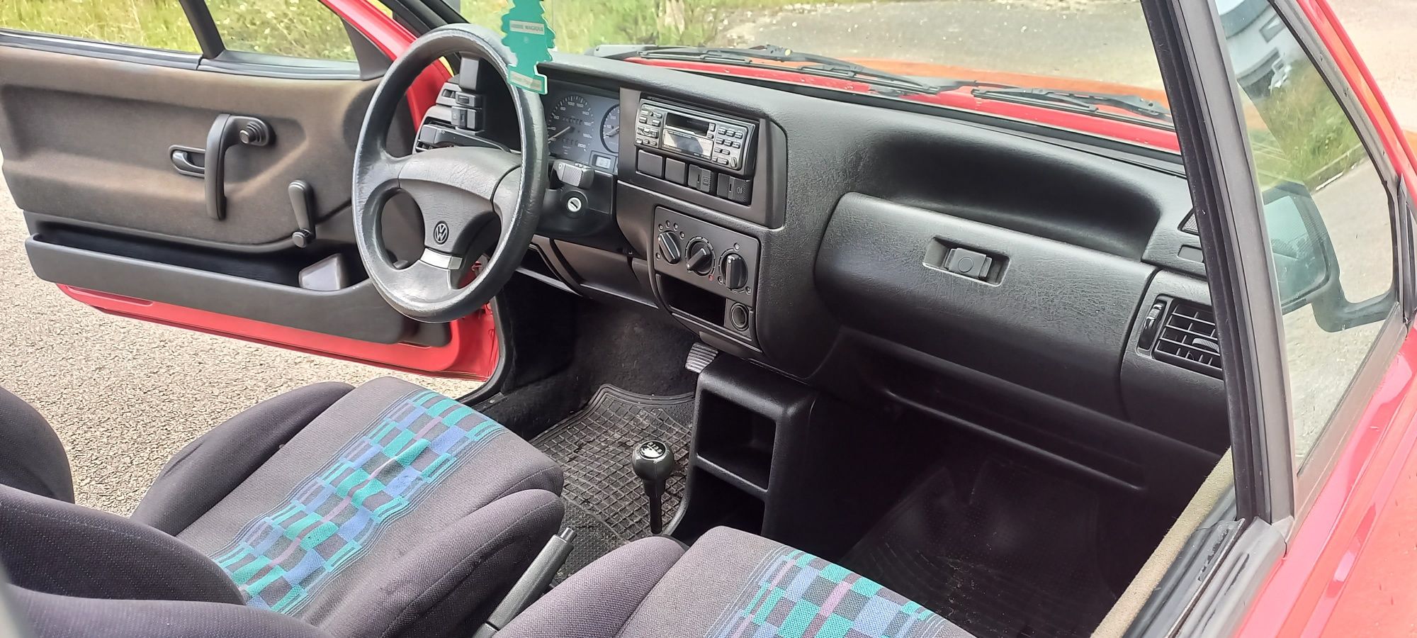 VW Polo SWAP G40 T40