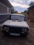 ВАЗ 2107, 1988 року