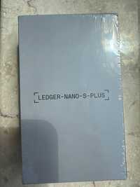 Ledger Nano S Plus Matte Black