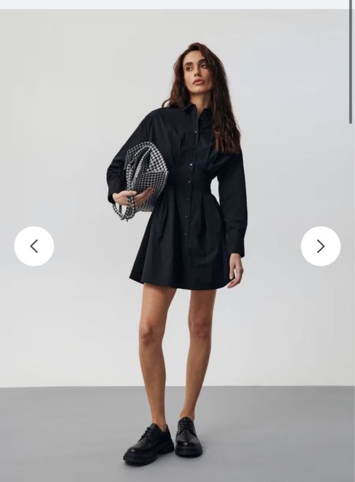 Сукня сорочка SinSay