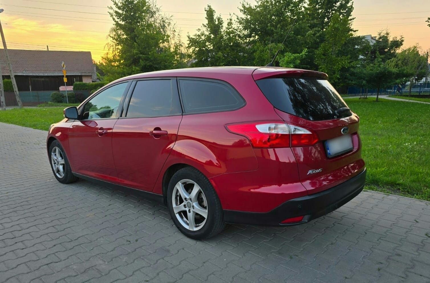 Ford Focus Mk3 1.6 benzyna 105KM~Climatronic~Niski Przebieg~Zadbany~