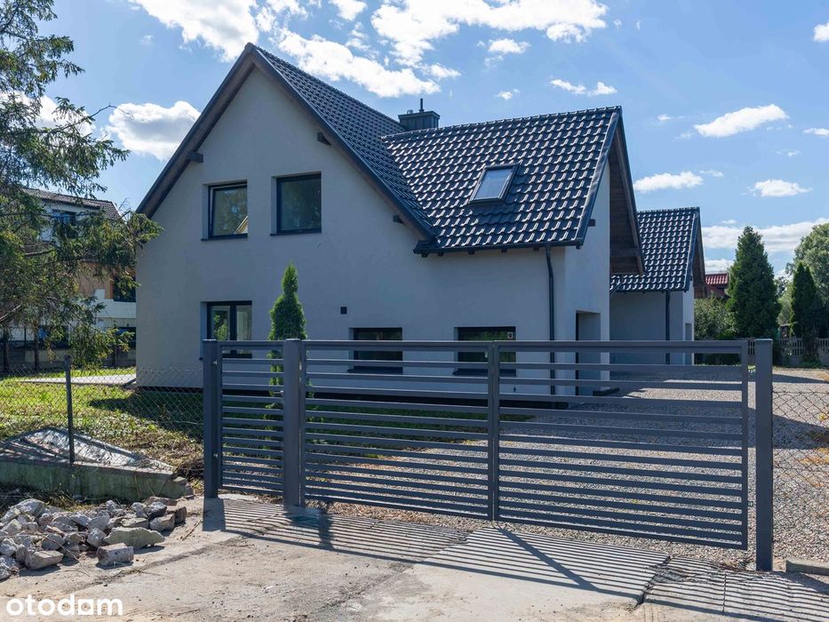 Bliźniak 165 mk , 1 km od Pruszcza Gd.  OSTATNI !!!