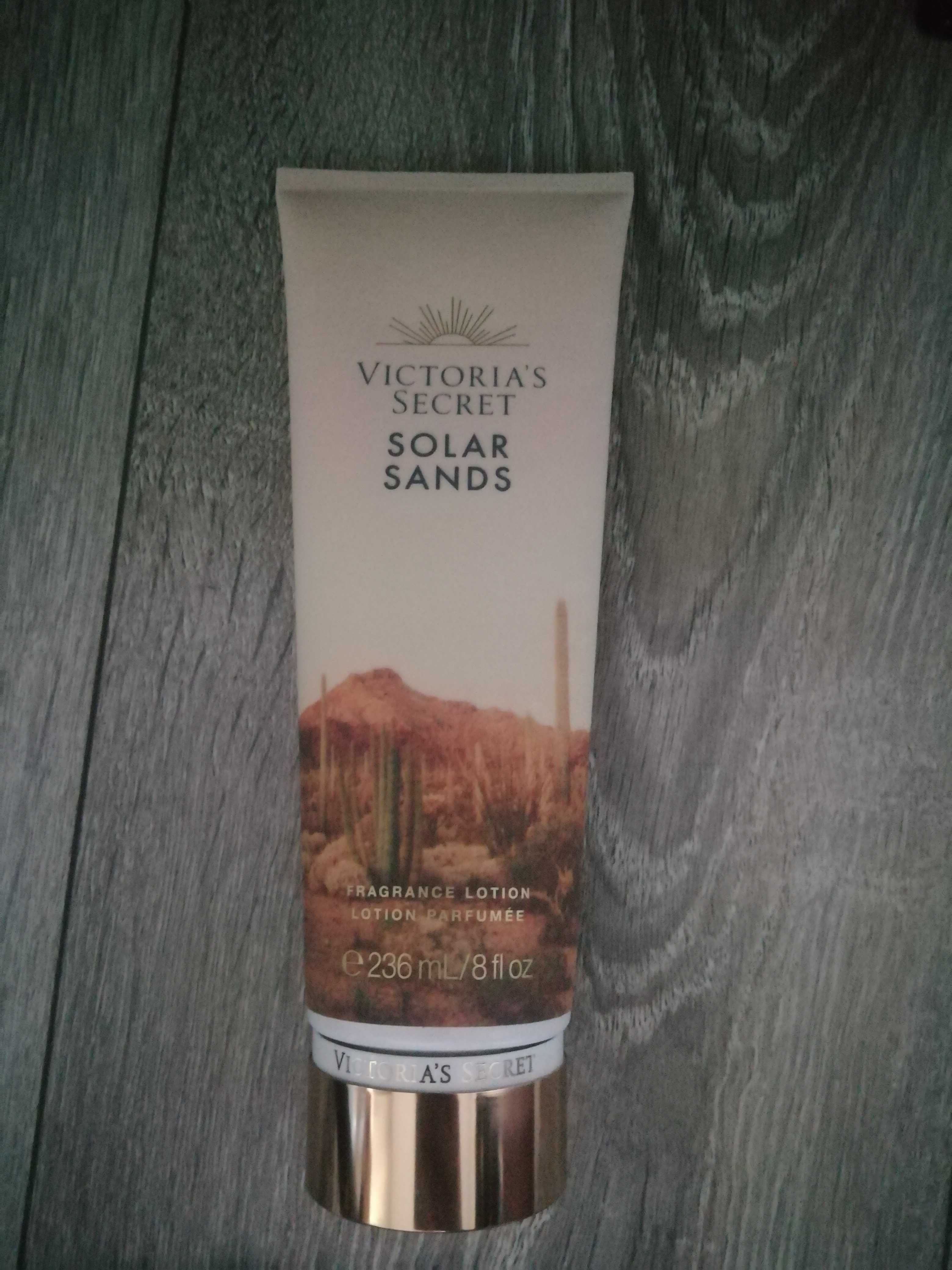 Парфумований лосьйон для тіла Victoria's Secret solar sands оригінал