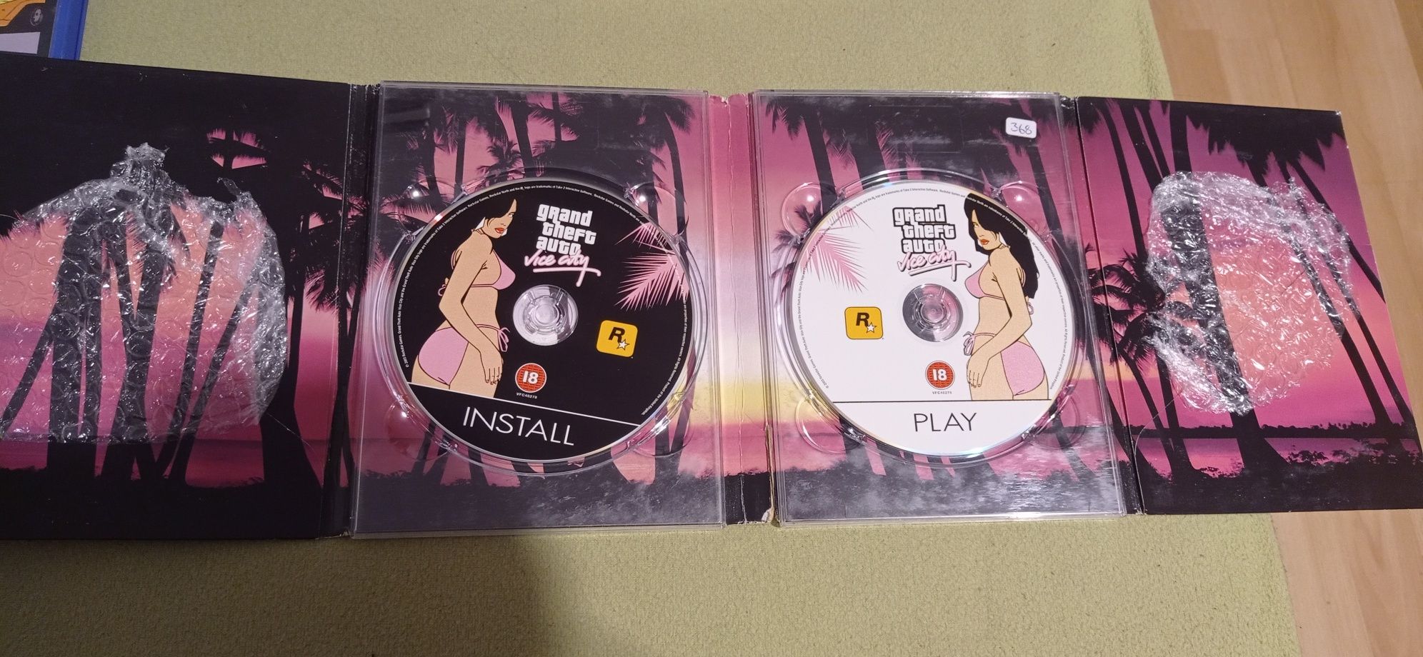 Grand Theft Auto Vice City gra PC