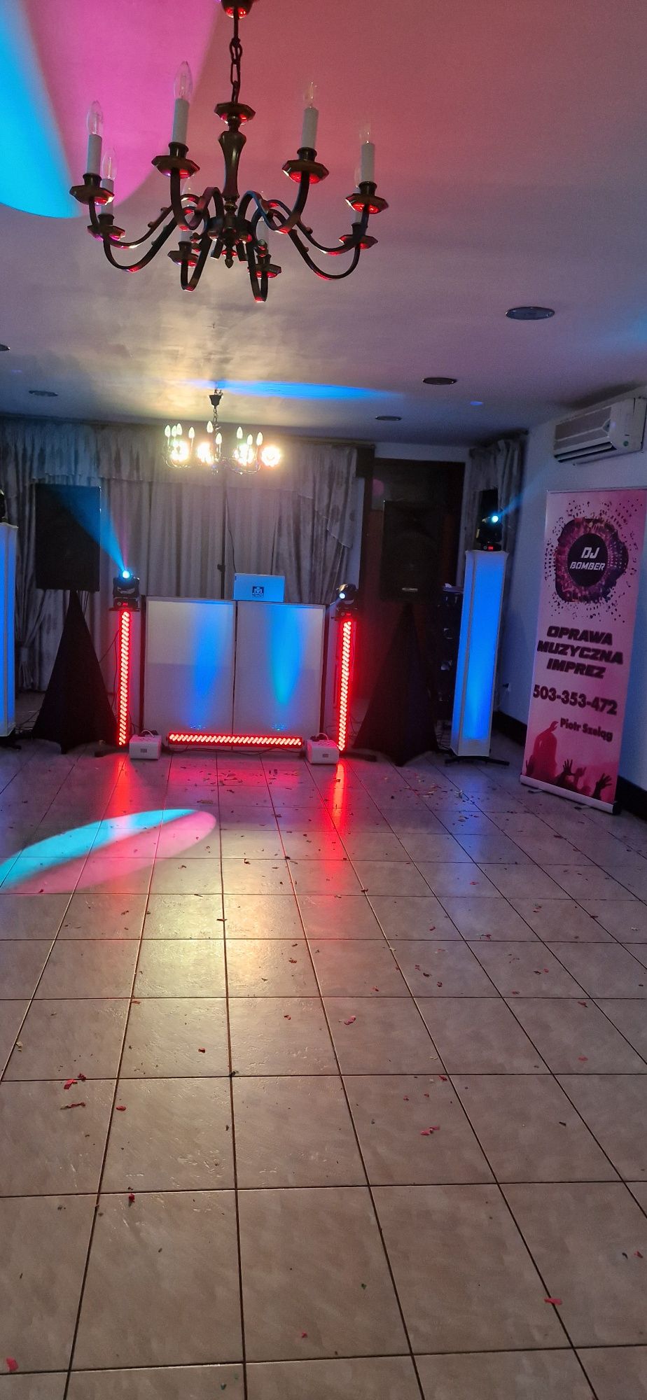 Belki Led bar stairville