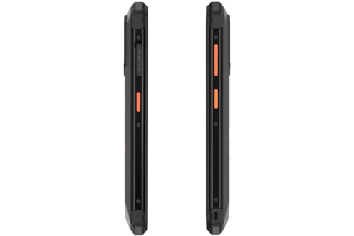 10000Мач 6+256GB Oukitel F150 B2 Два Экрана Ночное видение IP68/69K