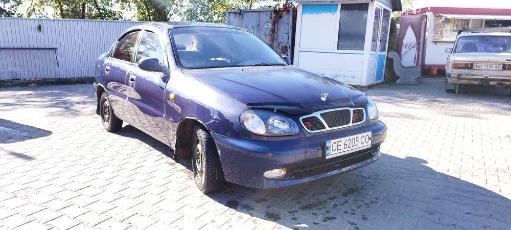 Lanos 1,5 ГБО продаж/обмін