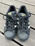 Buty Adidas Superstar czarne 36