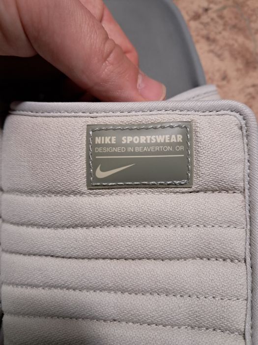 Тапочки шлепки 2 Slide DX6865-002 nsw big logo swoosh